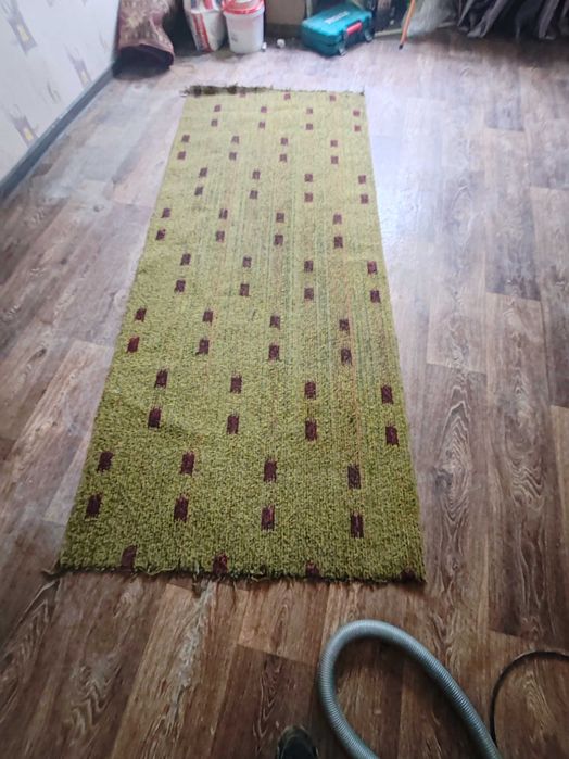 Дорожка и Туркменский ковёр