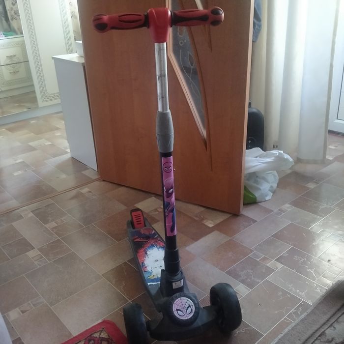 Сомакт детский  красный