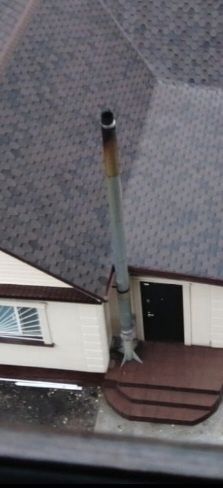 Продам котёл на угле "Buderus" Б/У, на 200м2.