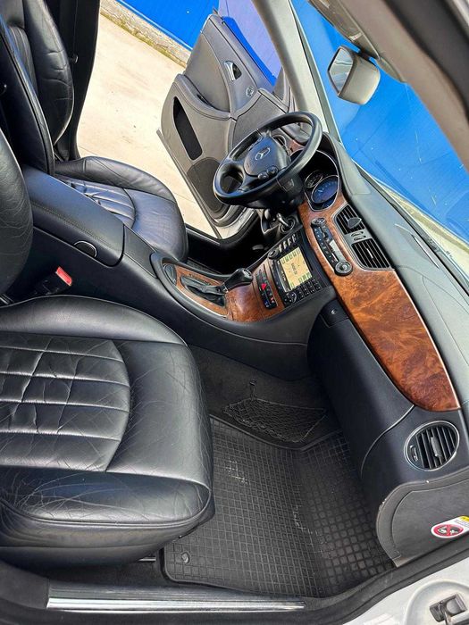 Vand/Schimb mercedes cls 320