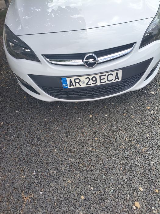 OPEL Astra 2015 — imagine 3