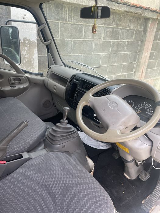 Toyota dyna 3.0d4d 2008g