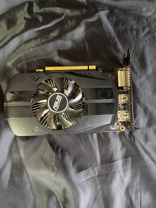 Asus GTX 1050 4gb