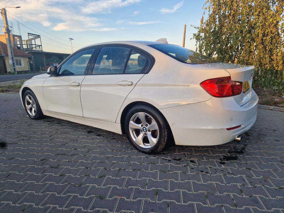Bmw 320d F30 volan dreapta