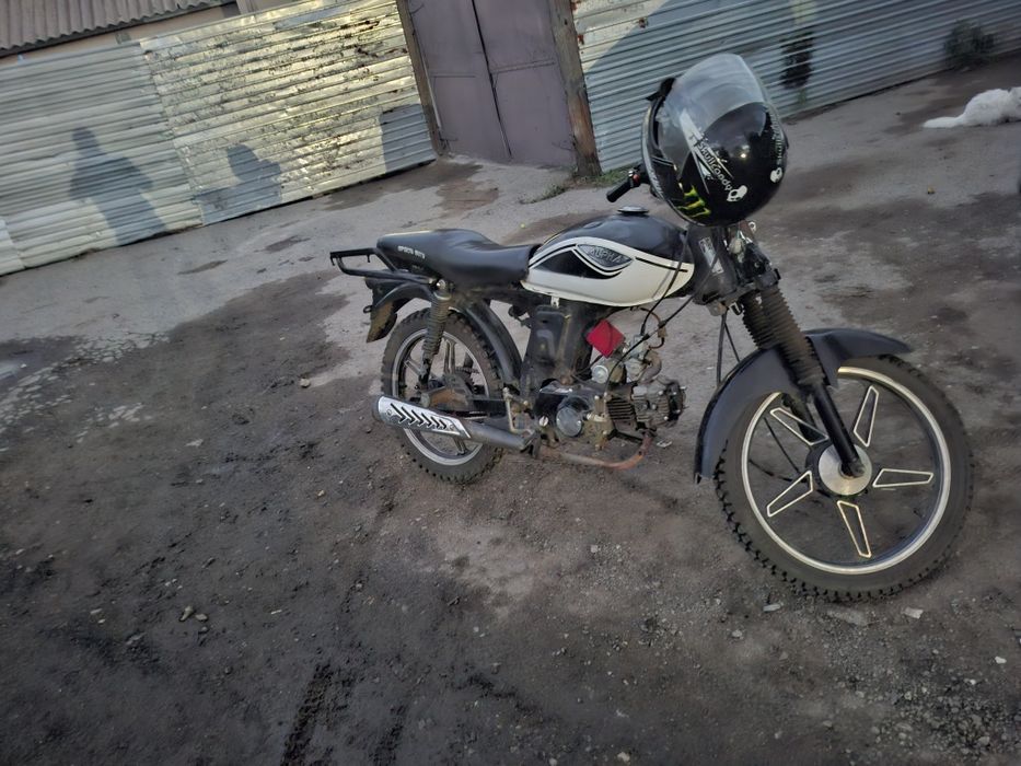 Продам альфу 110