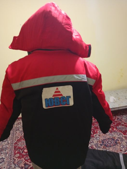 Спец одежда продаю