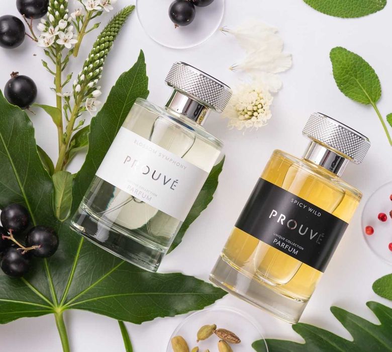 Парфюми PROUVE (с 20% френски есенции от етерични масла)