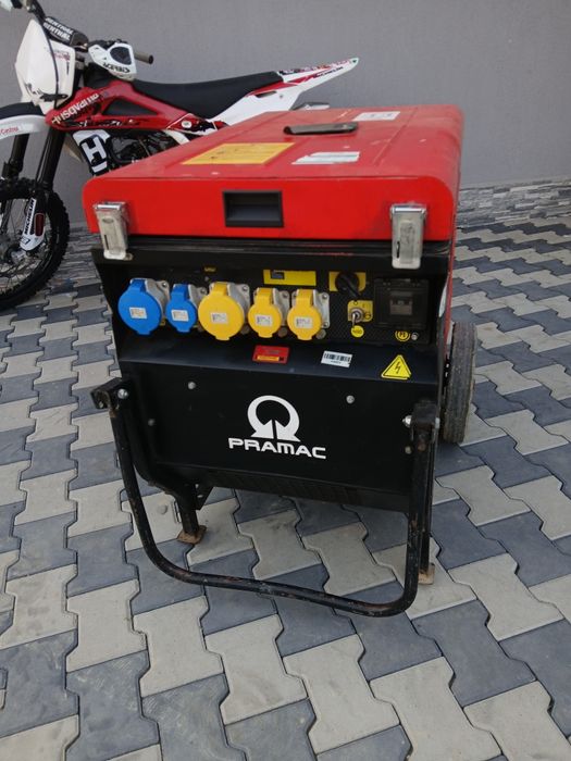 Generator Pramac P6000 Diesel