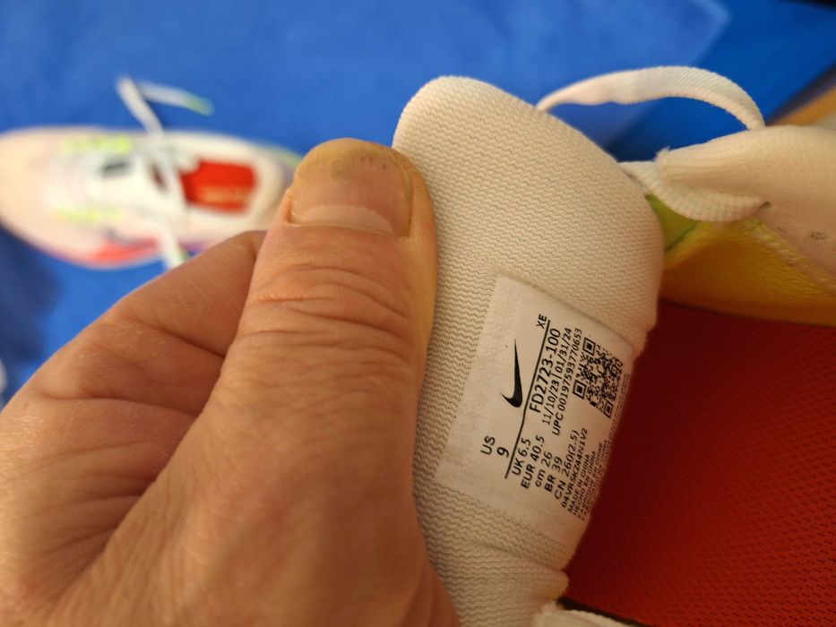 Дамски маратонки NIKE PEGASUS ZOOMX