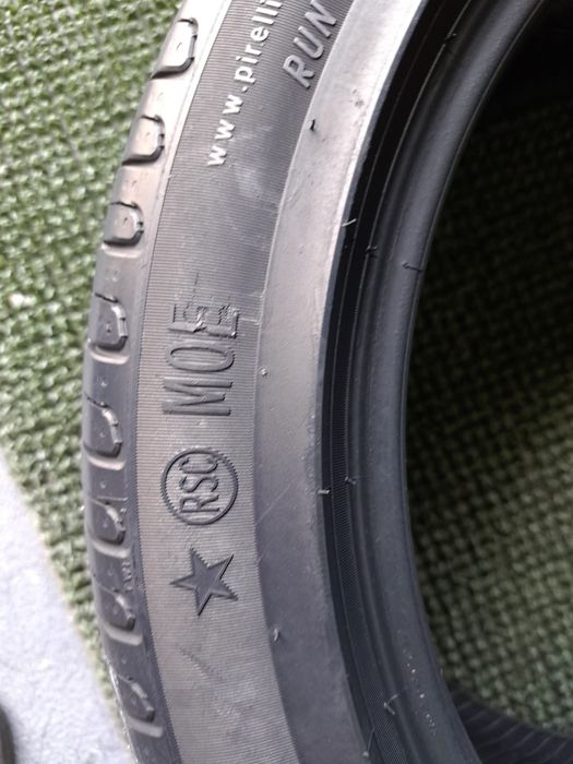 275 40 18 Pirelli