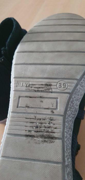 Велурени боти  на GiAnni