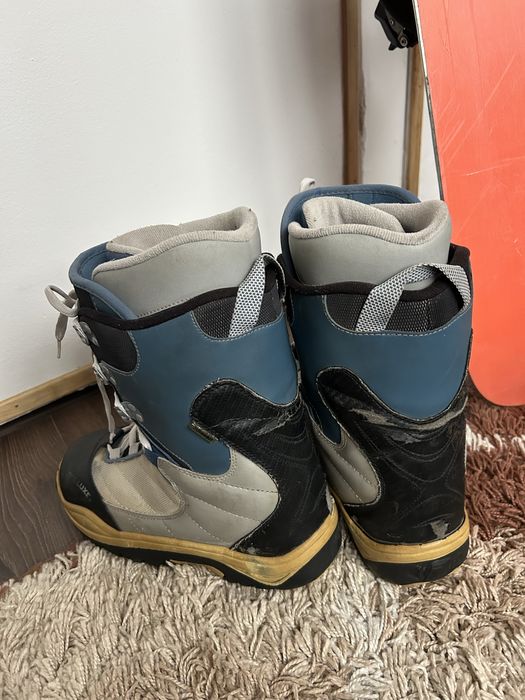 Boots snowboard