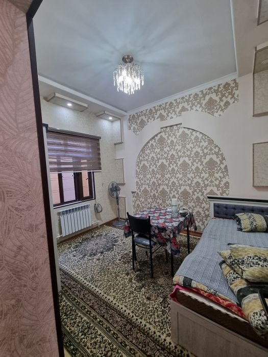 Продается дом.на М.Ашраши из 5 ком. .ориентир  детсад и школа.