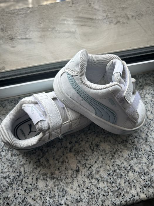 Pantofi sport puma marimea 20 pentru copii