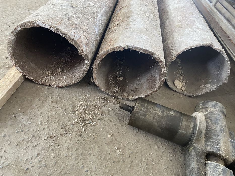 Труба металлическая