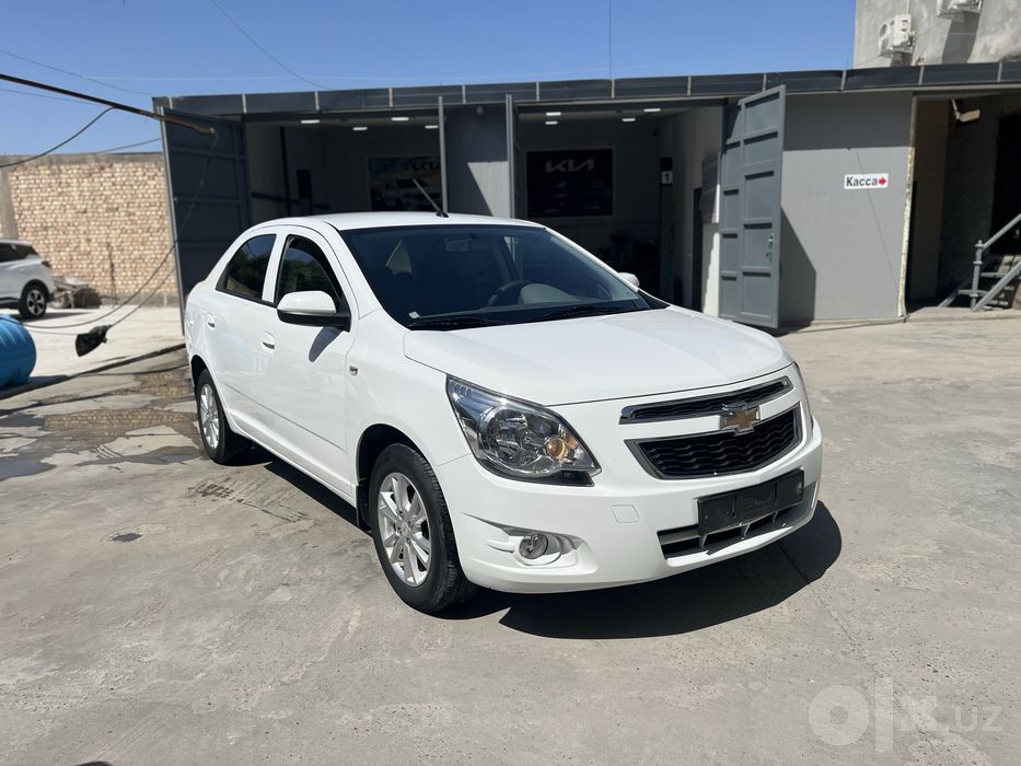 Chevrolet Cobalt AT