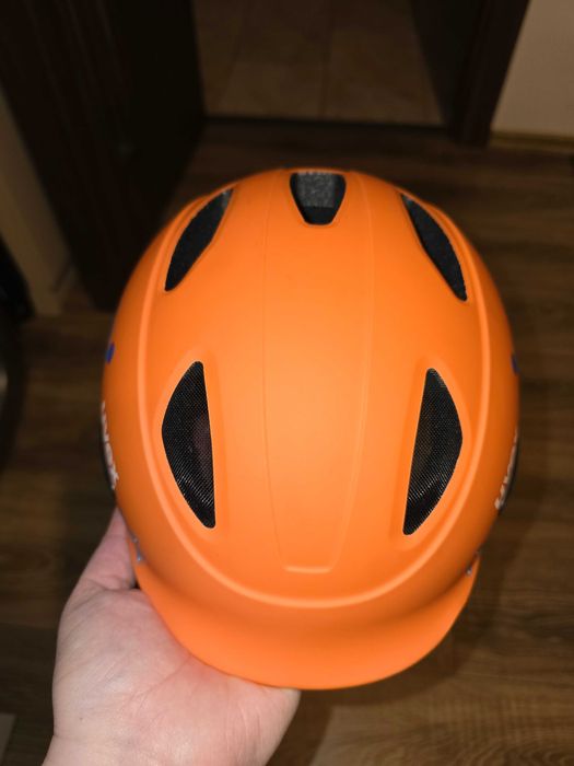 Casca copii Uvex Oyo Style masura 45-50 cm