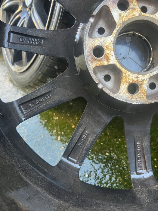 Оригинални джанти за Мерцедес 19”