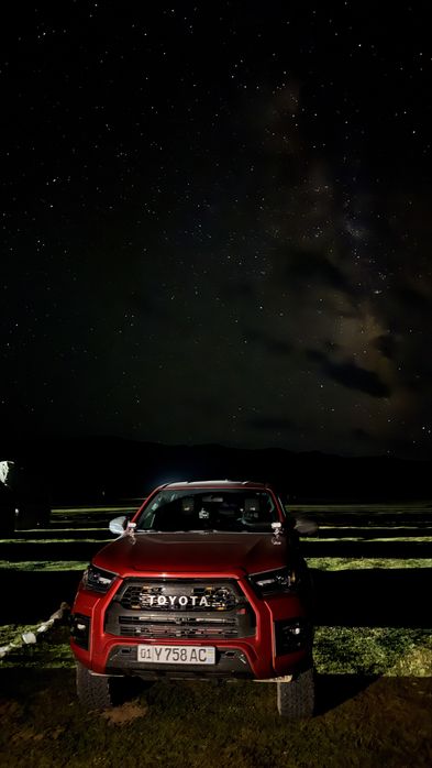 Toyota Hilux GR Sport