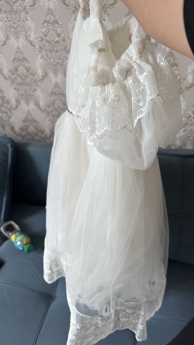 Продам бальное платье