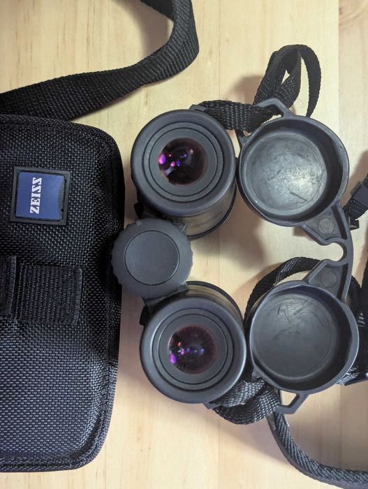 Binoclu Zeiss Victory T*FL 8x32
