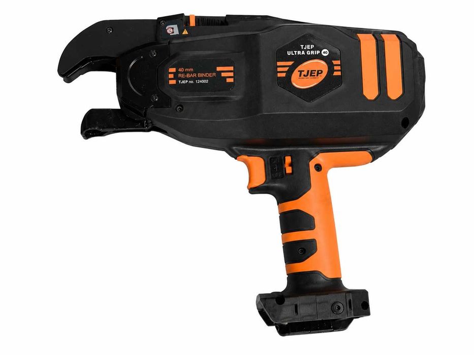 Mașină de legat fier beton TJEP Ultra Grip 40