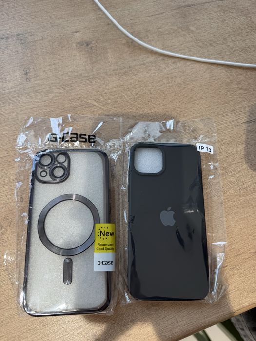 чехол на айфон 13-14