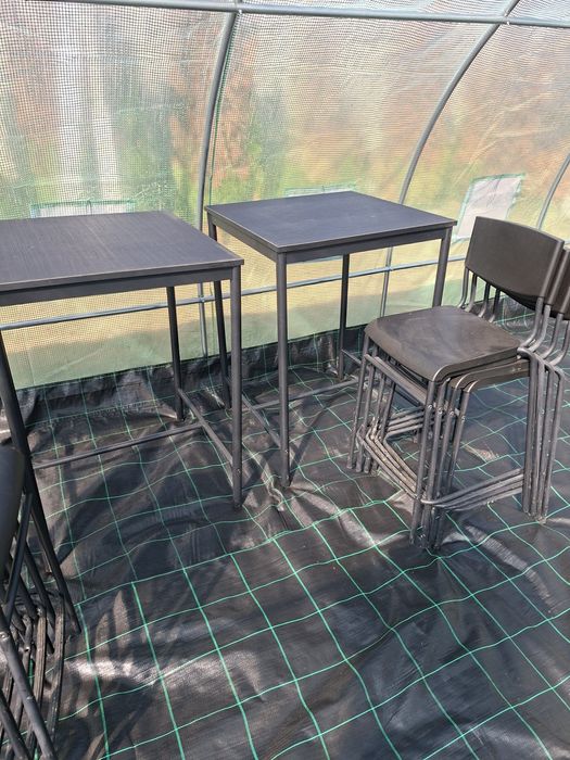 Mese si scaune bar cafenea