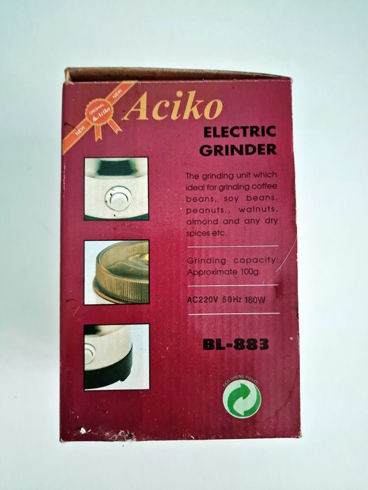 Чисто нова ретро немска кафемелачка "ACIKO"