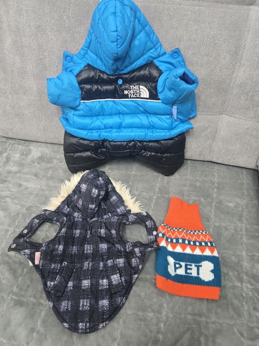 Куртка для собак