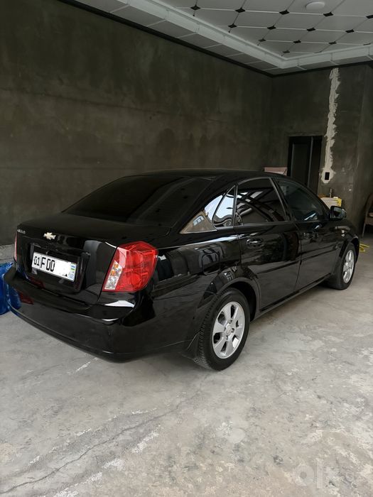 Gentra avtomat full