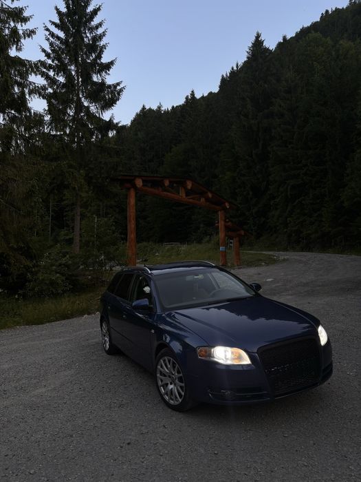 Vand audi a4 b7 2.0 BPW!