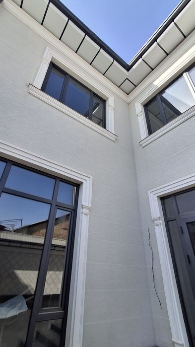 Продается современный 2-этажный дом в махалле Кулолкургон, кулол Юнуса