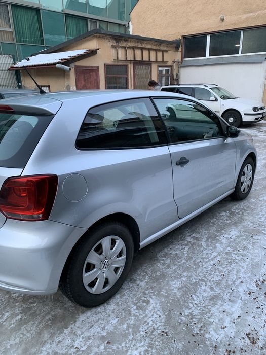 Volkswagen polo 2010 1.6 diesel