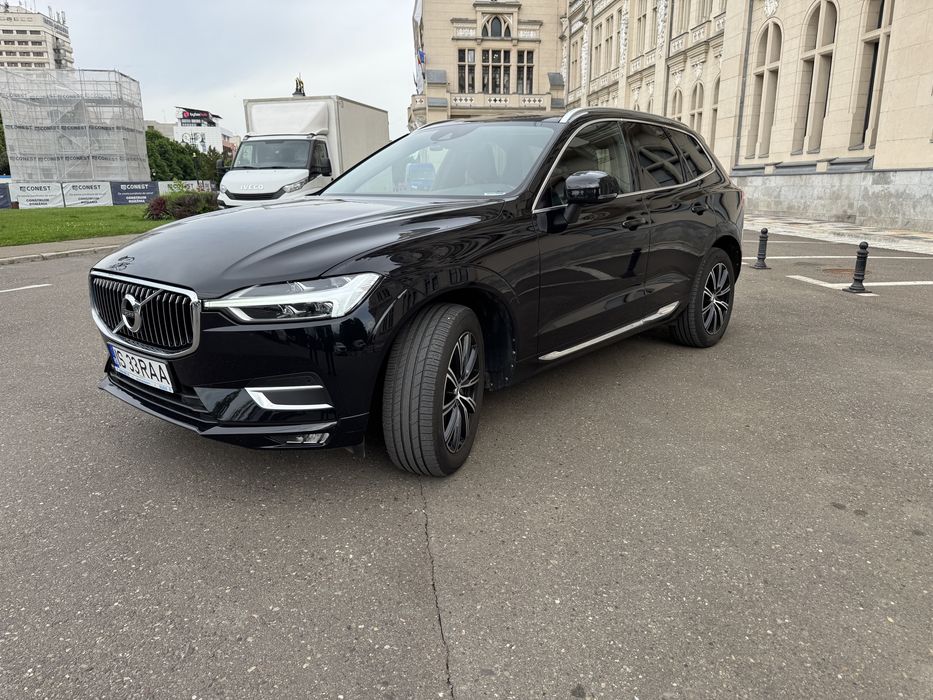 VOLVO XC60 0 — imagine 3