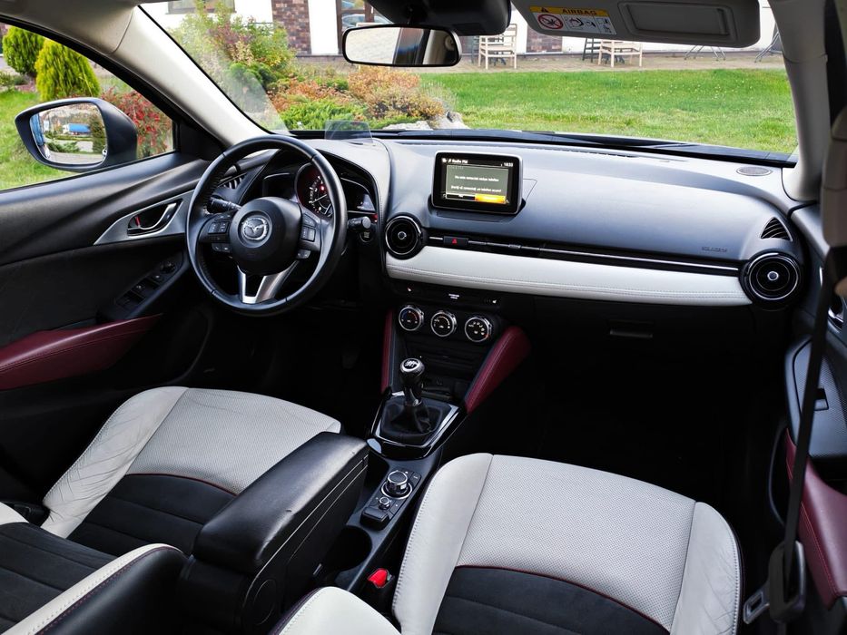 Mazda CX-3 - 1.5D - 105CP - 2015 - SKYACTIVE