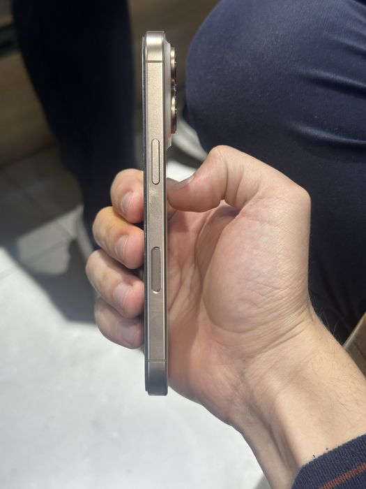 Iphone 16 pro 128gb