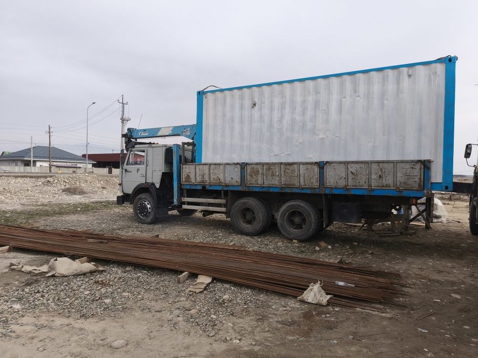 Услуги манипулятора Талдыкорган