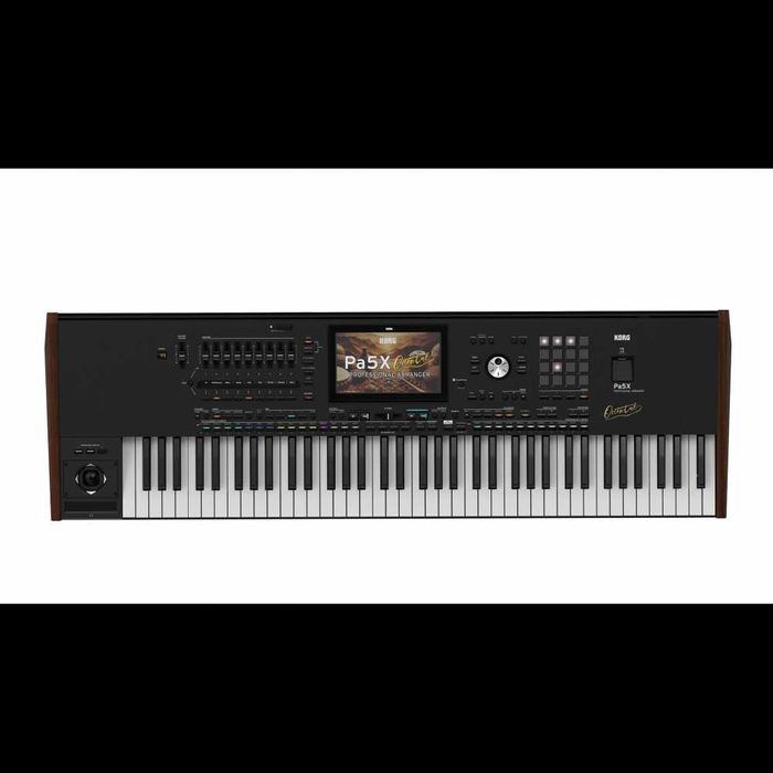 KORG Pa5X Oriental Italia - Nou, Sigilat GARANTIE 3 ani MCMUSIC