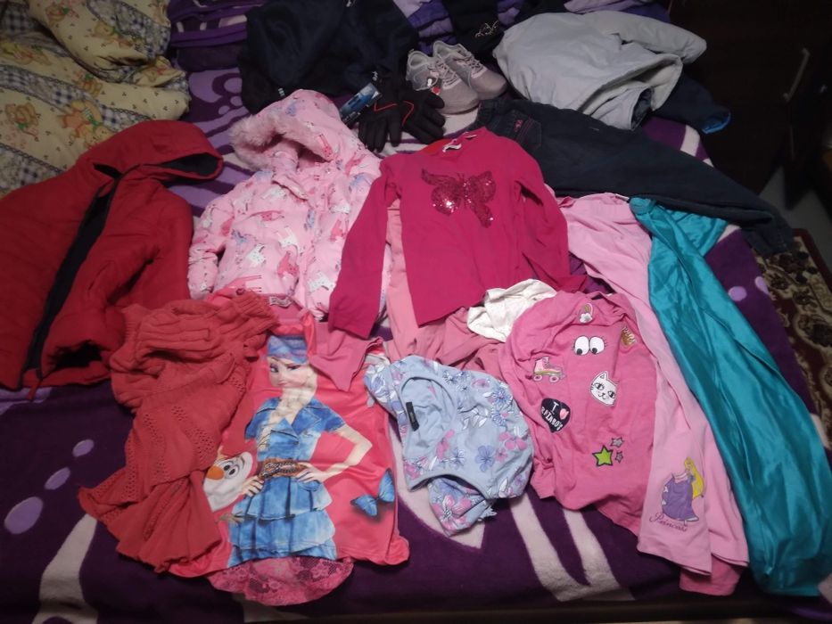 Haine pentru copiii 3-15 ani ieftin