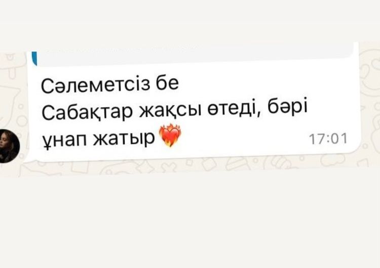 Преподаю английский язык