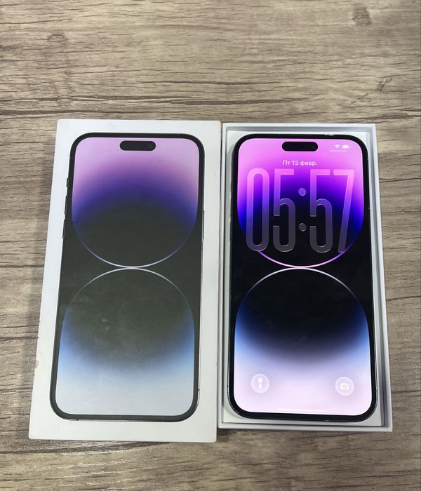 Iphone 14 ProMax  256gb sotiladi