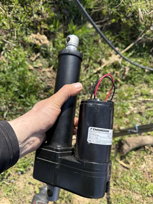 Actuator liniar , thomson tollo danaher Suedia