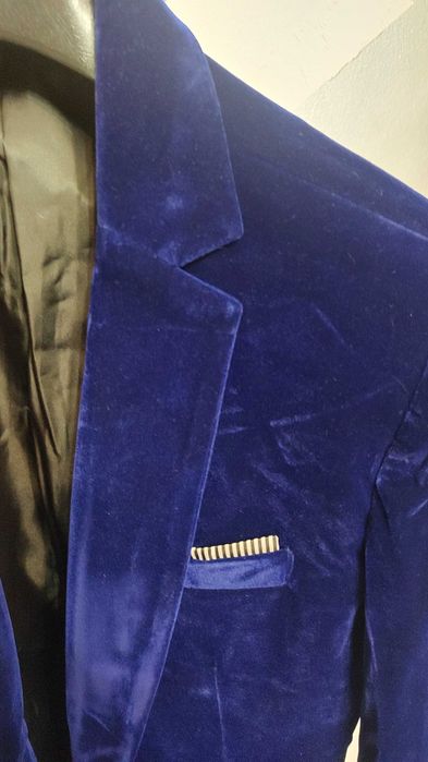 vand sacou catifea pt barbati