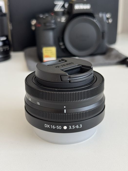Nikon Z 50 II + Viltrox AF 56mm f/1.4 E