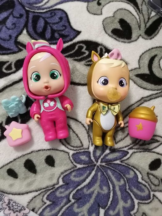 Păpuși Cry babies