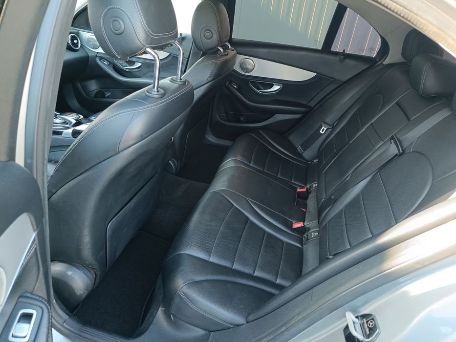 Мерцедес С300 W205