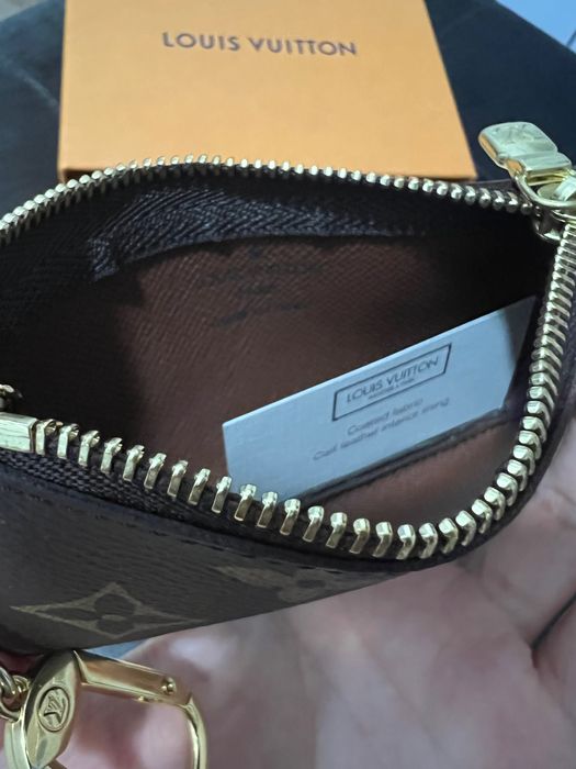 Key pouch louis vuitton