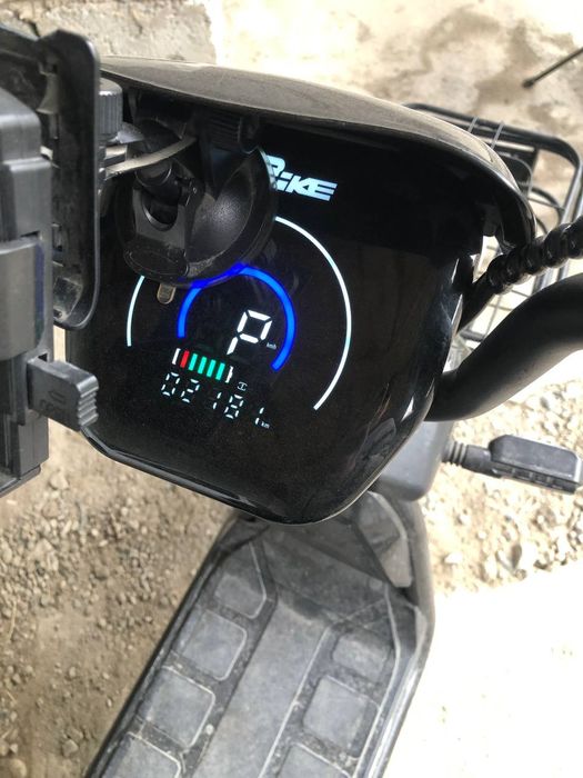 Elektr sukuter javob