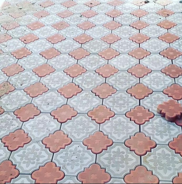 Брусчатка тратуарная плитка